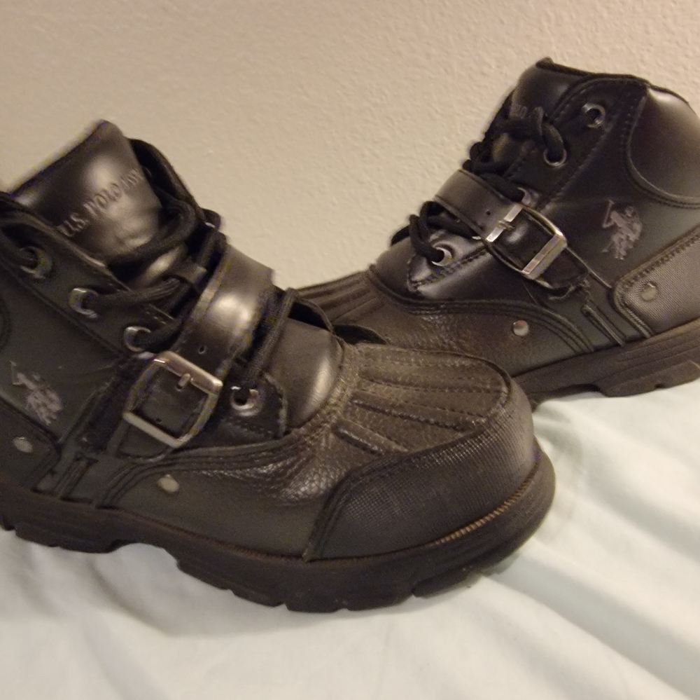 US Polo Assn Kedge Duck boots